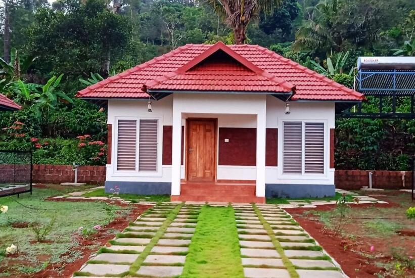 Himani Heritage Resorts, Formerly Camp Nishani Holidays Madikeri Esterno foto