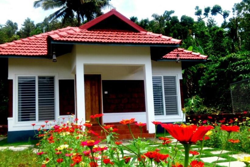 Himani Heritage Resorts, Formerly Camp Nishani Holidays Madikeri Esterno foto