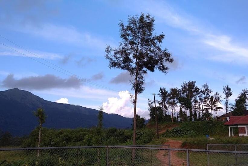 Himani Heritage Resorts, Formerly Camp Nishani Holidays Madikeri Esterno foto